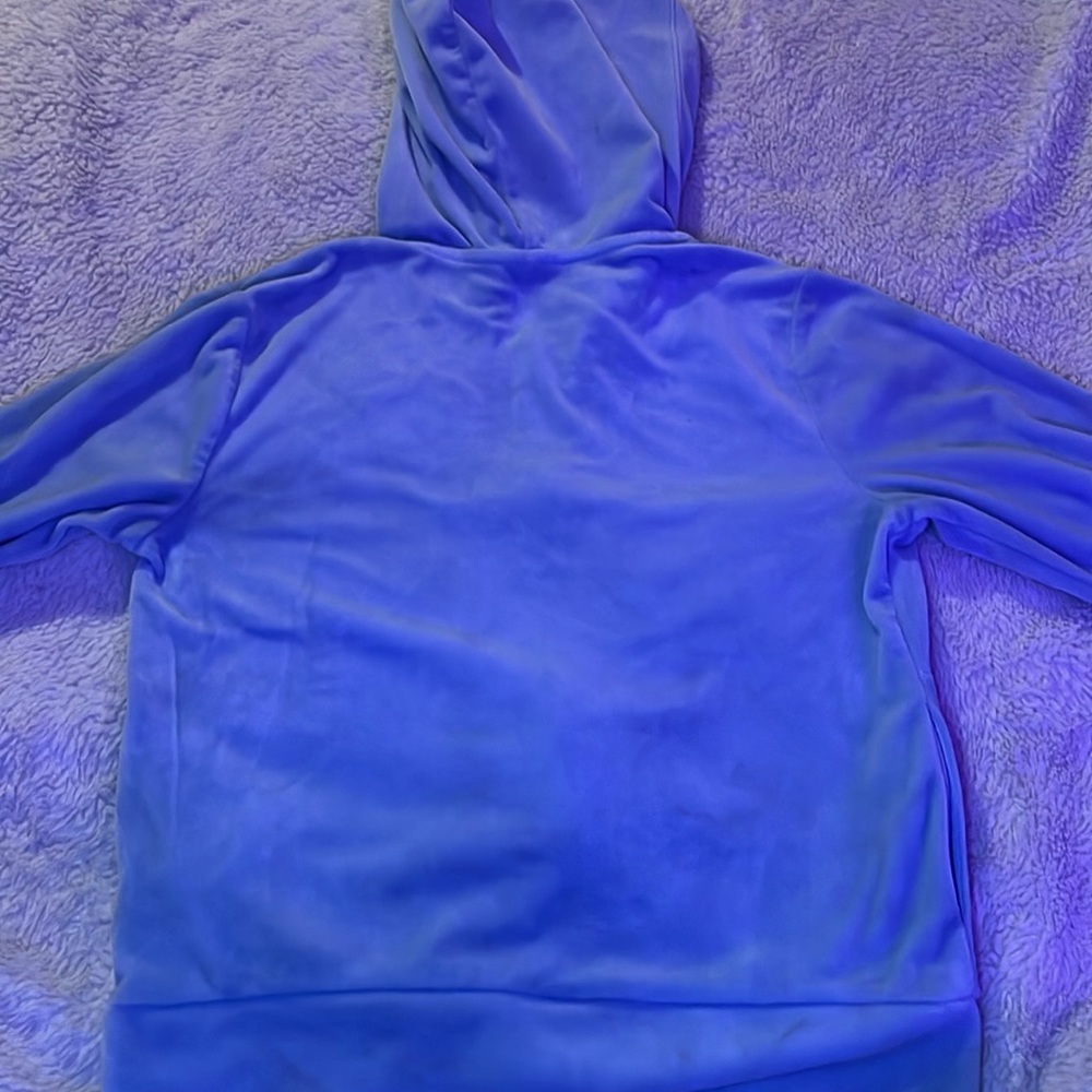 Blue jacket - Picture 3 of 3